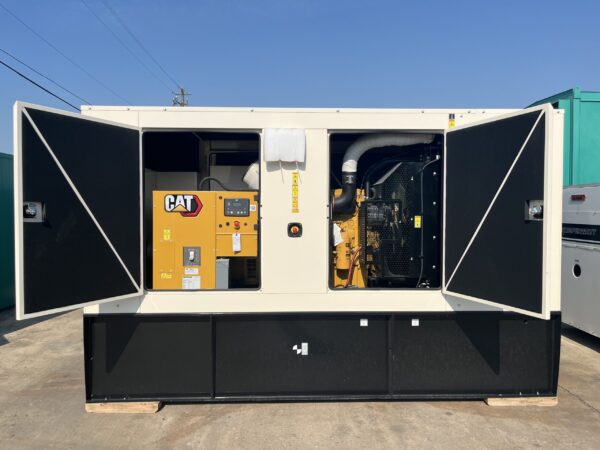 300 KW Caterpillar #D300GC, diesel generator set, 277/480 Volts, 3-phase, 480 HP @ 1800 RPM, C9 engine, Tier - Image 6