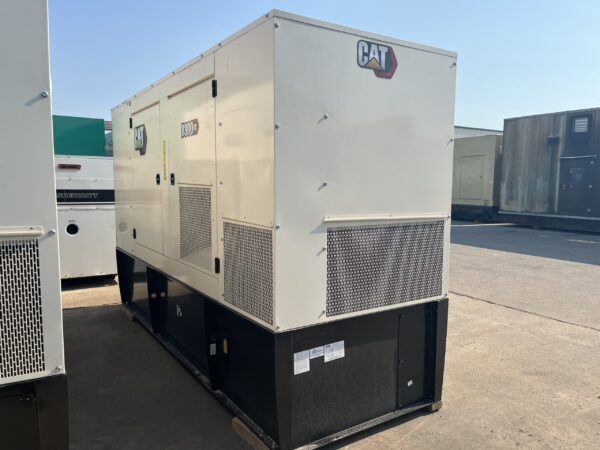 300 KW Caterpillar #D300GC, diesel generator set, 277/480 Volts, 3-phase, 480 HP @ 1800 RPM, C9 engine, Tier - Image 8