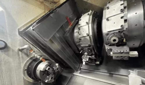 DMG Mori Seiki #NZX-2000/800STY, CNC Multi-Axis Turning Center, 31.5" swing, 44" between centers, 12.5" - Image 2