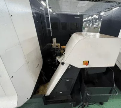 DMG Mori Seiki #NZX-2000/800STY, CNC Multi-Axis Turning Center, 31.5" swing, 44" between centers, 12.5" - Image 6