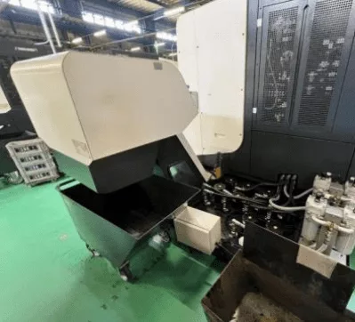 DMG Mori Seiki #NZX-2000/800STY, CNC Multi-Axis Turning Center, 31.5" swing, 44" between centers, 12.5" - Image 7
