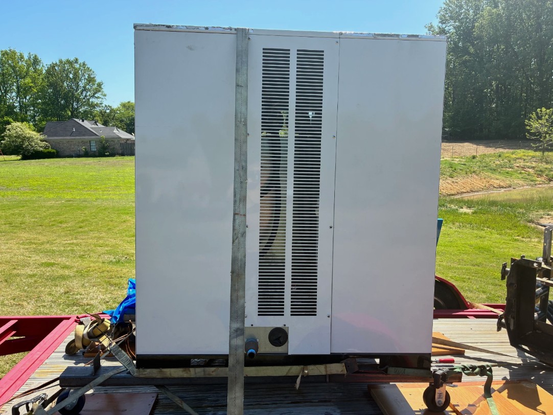 Anest Iwata #SLE-30H, oil-free scroll air compressor, 85 scfm @ 100 psig, 30 HP, 230 V., 3-phase - Image 8