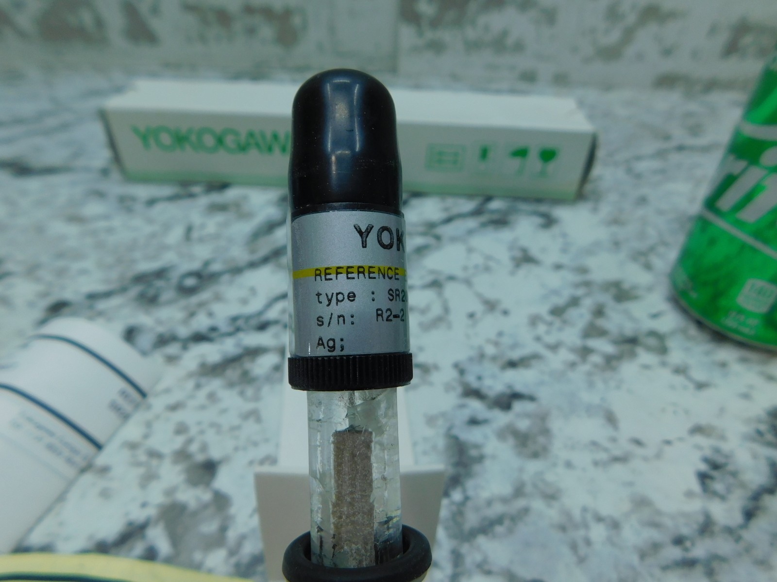 Yokogawa SR20 Single Reference Electrode pH, SR20-AC22, Sensor Type, new - Image 5