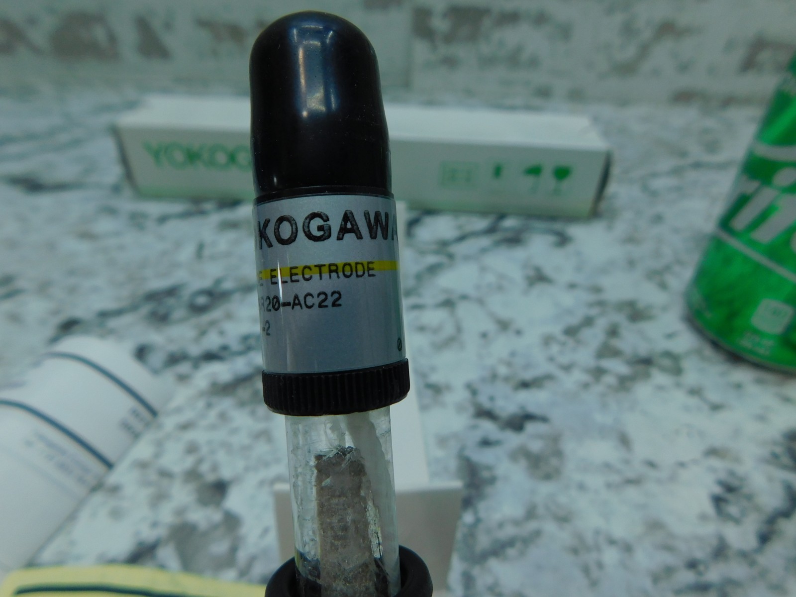 Yokogawa SR20 Single Reference Electrode pH, SR20-AC22, Sensor Type, new - Image 7