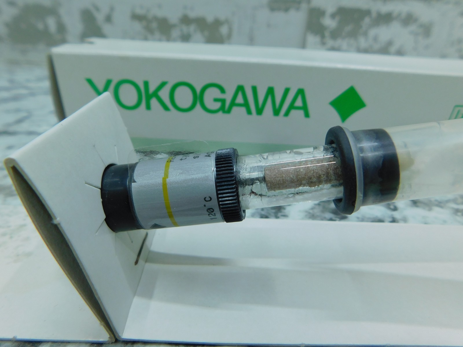 Yokogawa SR20 Single Reference Electrode pH, SR20-AC22, Sensor Type, new - Image 10