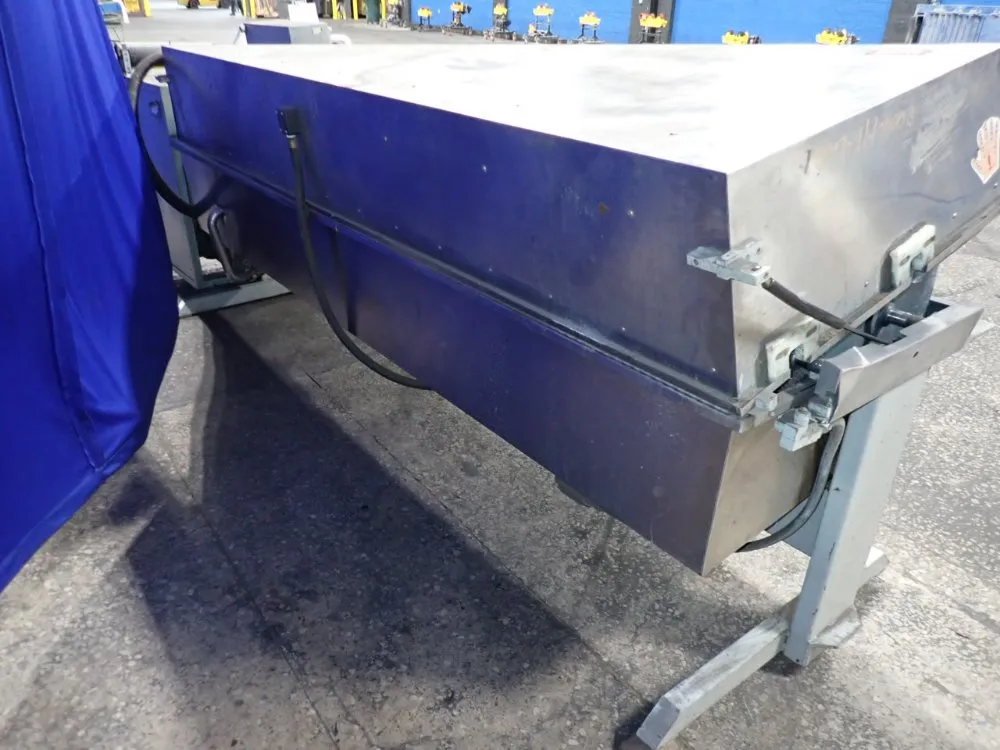 CGC, Rotary Drum Strip Cooler, 110" - Image 5