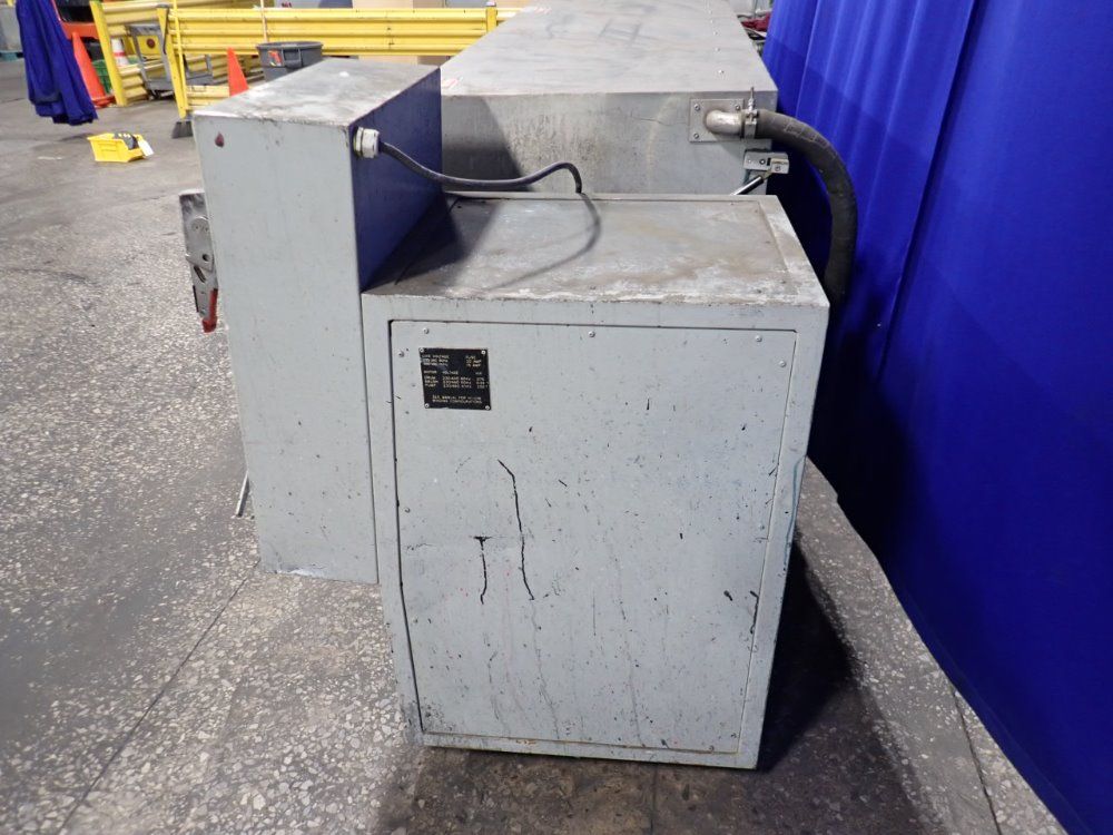 CGC, Rotary Drum Strip Cooler, 110" - Image 6