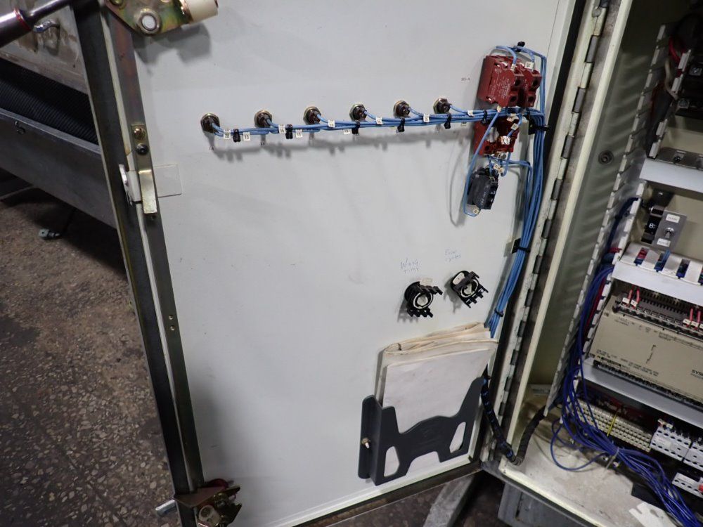 CGC, Rotary Drum Strip Cooler, 110" - Image 9