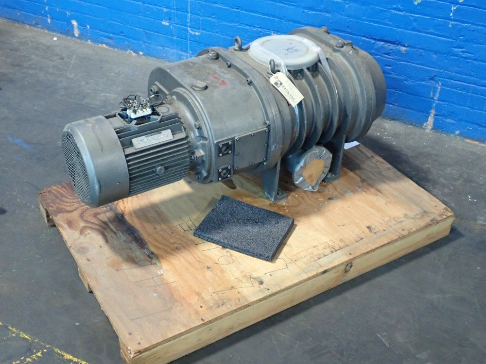 Edwards #EH2600, Pump, 230/460 V. - Image 2