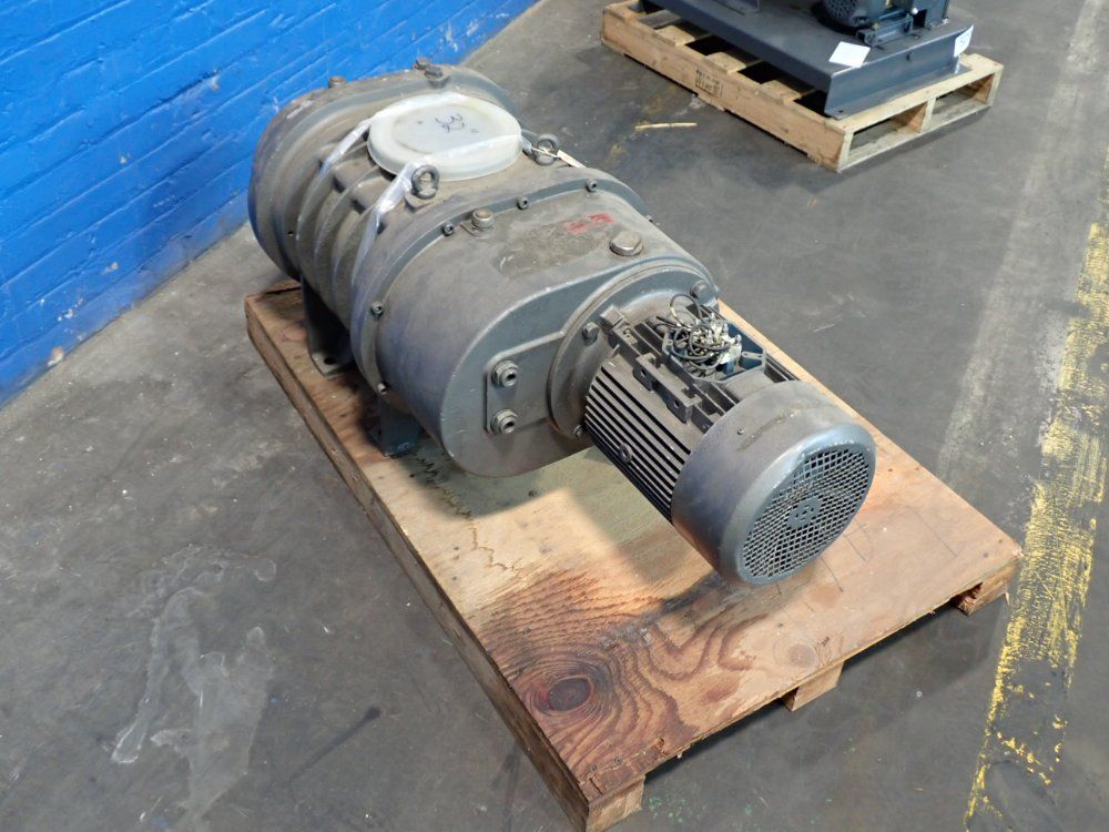 Edwards #EH2600, Pump, 230/460 V. - Image 3