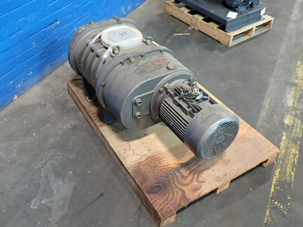 Edwards #EH2600, Pump, 230/460 V. - Image 3