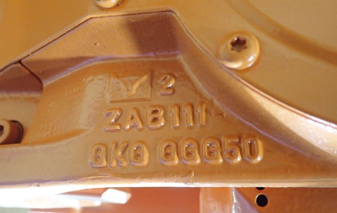 ABB #ZAB111, Robot Wrist - Image 4