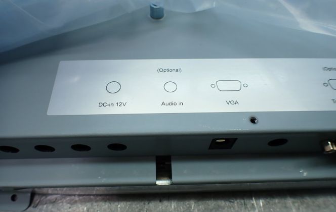 Digital Signage #R15T630-T, Industrial Monitor - Image 3