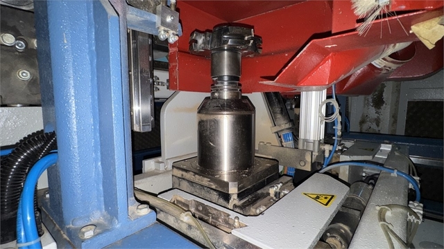 Friulmac #Randomat-E-T-Rex, End Profiling Machine, (2) 10 HP profiling units, 9000 RPM, 2021 - Image 6