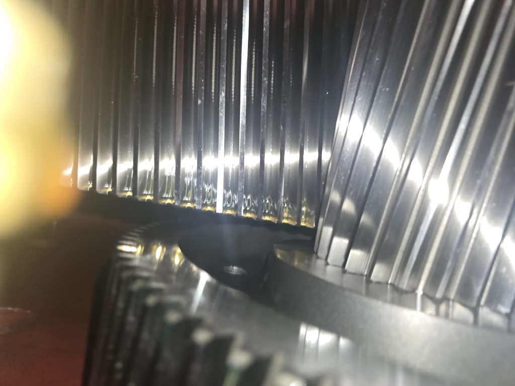 257 HP Davis Standard #35, gearbox, 17.39:1 ratio, 2021 - Image 4