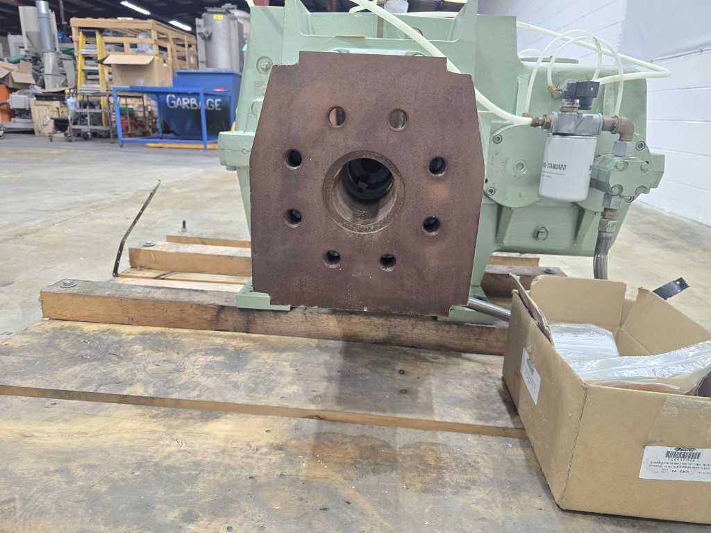 257 HP Davis Standard #35, gearbox, 17.39:1 ratio, 2021 - Image 5