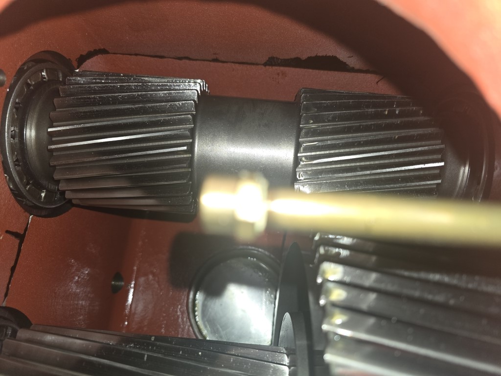257 HP Davis Standard #35, gearbox, 17.39:1 ratio, 2021 - Image 6