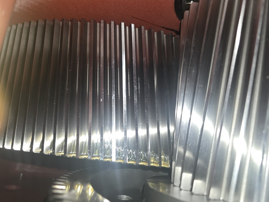 257 HP Davis Standard #35, gearbox, 17.39:1 ratio, 2021 - Image 7