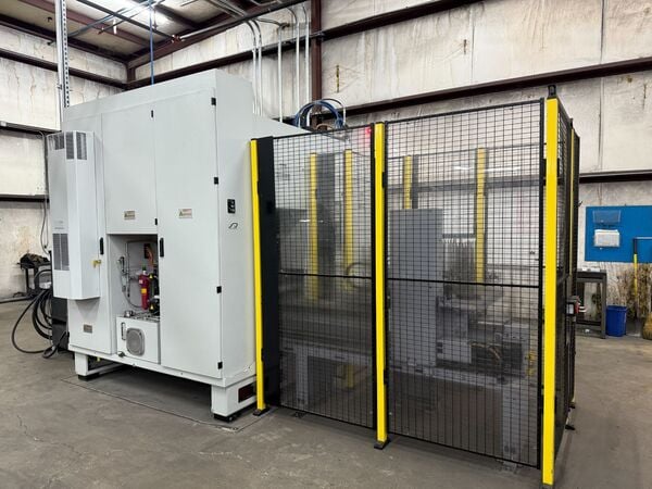 EMAG #VL-3-Duo, CNC Twin Spindle Vertical Turning Lathe, live tooling, 2018 - Image 4