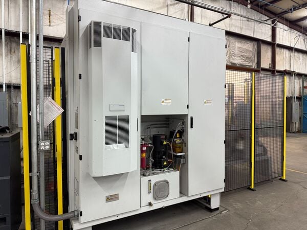 EMAG #VL-3-Duo, CNC Twin Spindle Vertical Turning Lathe, live tooling, 2018 - Image 5