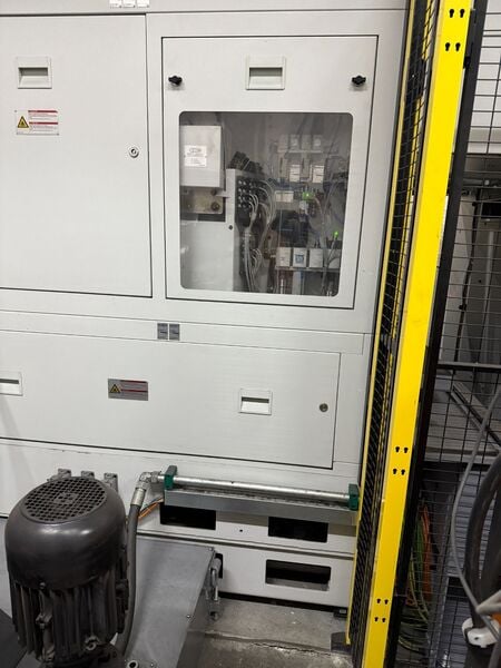 EMAG #VL-3-Duo, CNC Twin Spindle Vertical Turning Lathe, live tooling, 2018 - Image 6