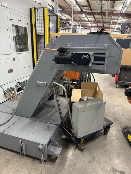EMAG #VL-3-Duo, CNC Twin Spindle Vertical Turning Lathe, live tooling, 2018 - Image 10
