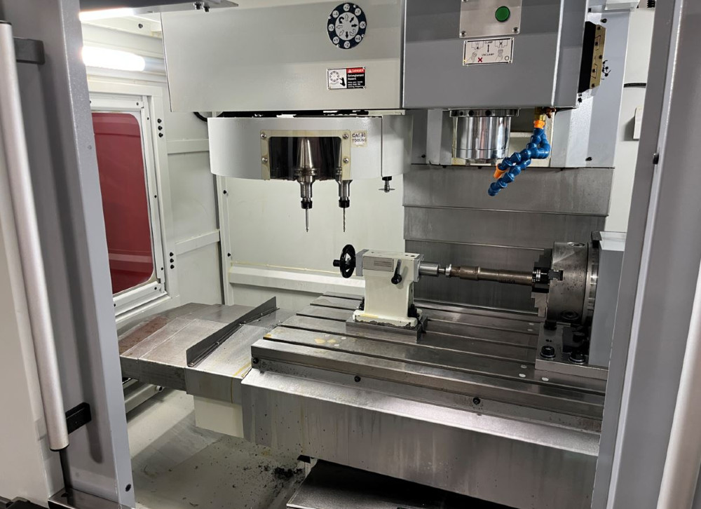 Southwestern Industries #Trak-TMC7, RMX Control, 30" X, 20" Y, 20" Z, 4-Axis, #40, 8000 RPM, 16 automatic - Image 5