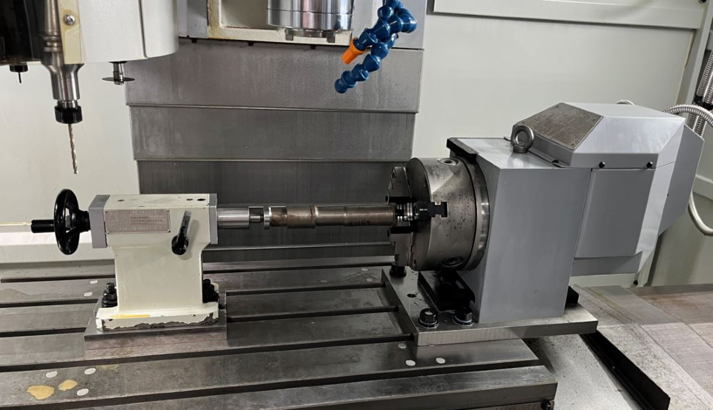 Southwestern Industries #Trak-TMC7, RMX Control, 30" X, 20" Y, 20" Z, 4-Axis, #40, 8000 RPM, 16 automatic - Image 6