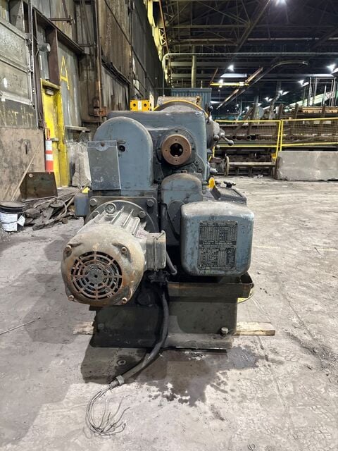 9" x 87" Dean Smith & Grace #Type-17, engine lathe, 600 RPM, 3" bore, AA258649 - Image 2