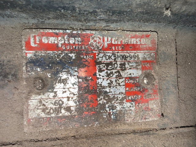 9" x 87" Dean Smith & Grace #Type-17, engine lathe, 600 RPM, 3" bore, AA258649 - Image 6