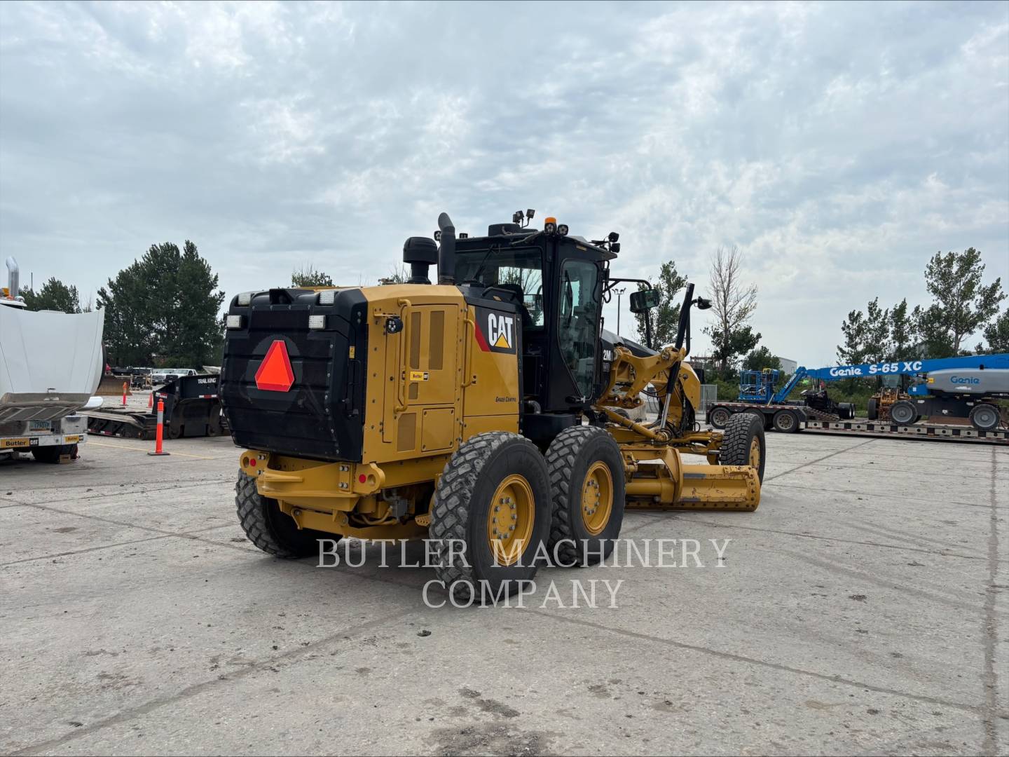 Caterpillar 12M3AWD, Motor Grader, 2905 hours, S/N: N9B00495, 2017 - Image 2