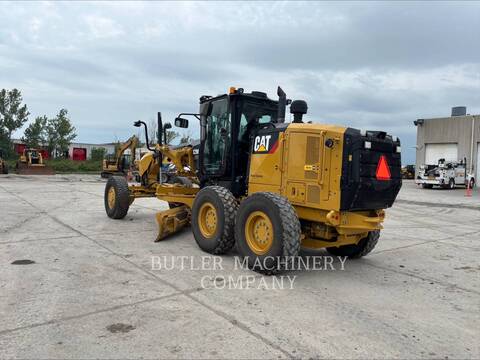 Caterpillar 12M3AWD, Motor Grader, 2905 hours, S/N: N9B00495, 2017 - Image 3