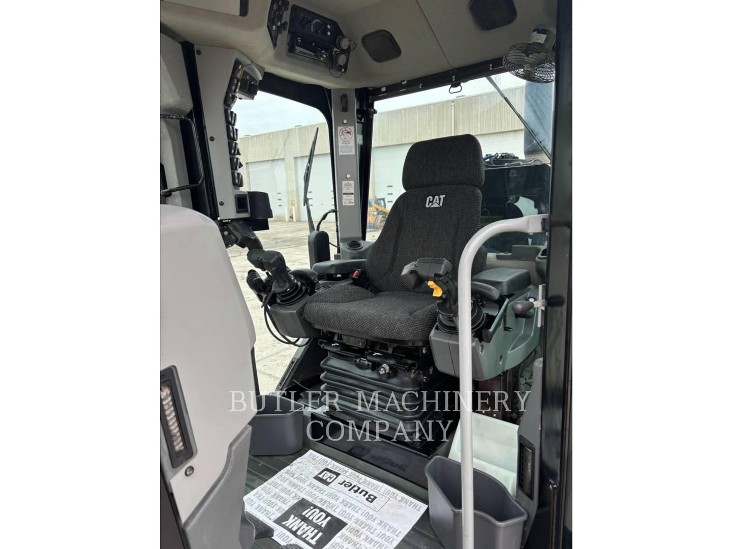 Caterpillar 12M3AWD, Motor Grader, 2905 hours, S/N: N9B00495, 2017 - Image 5