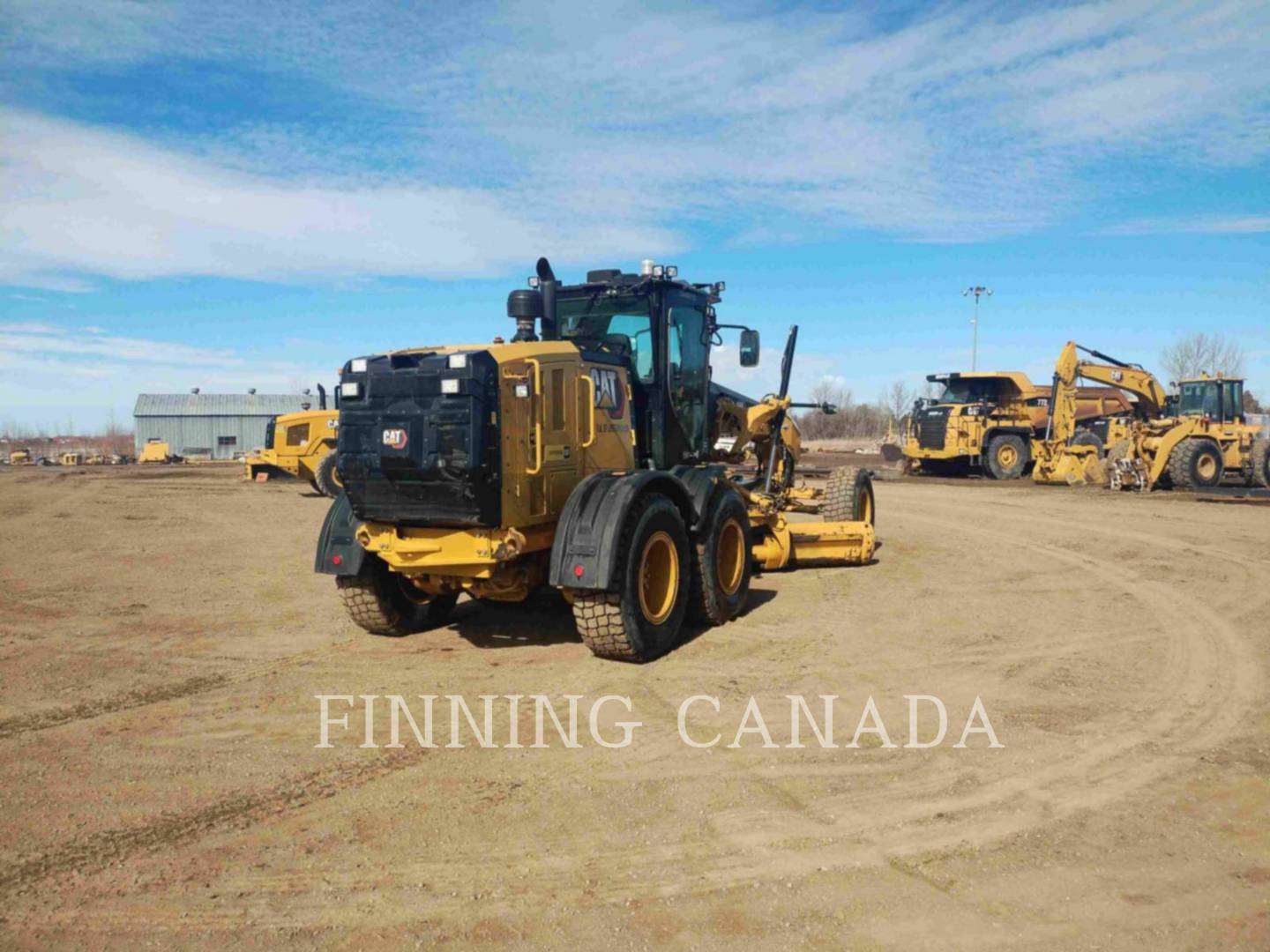 Caterpillar 150-15, Motor Grader, 4210 hours, S/N: EB400172, 2020 - Image 3