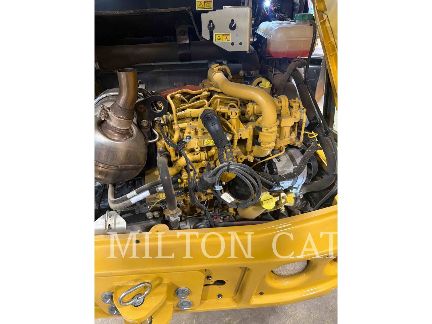Cat 906, Wheel Loader, 1192 hours, S/N: MZ600755, 2024 - Image 7