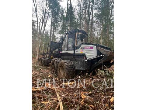Logset 8F, Forwarder, 4084 hours, S/N: 8F10346C, 2023 - Image 1
