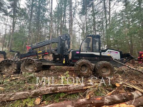 Logset 8F, Forwarder, 4084 hours, S/N: 8F10346C, 2023 - Image 2