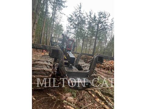 Logset 8F, Forwarder, 4084 hours, S/N: 8F10346C, 2023 - Image 4