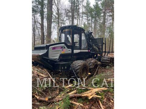 Logset 8F, Forwarder, 4084 hours, S/N: 8F10346C, 2023 - Image 6