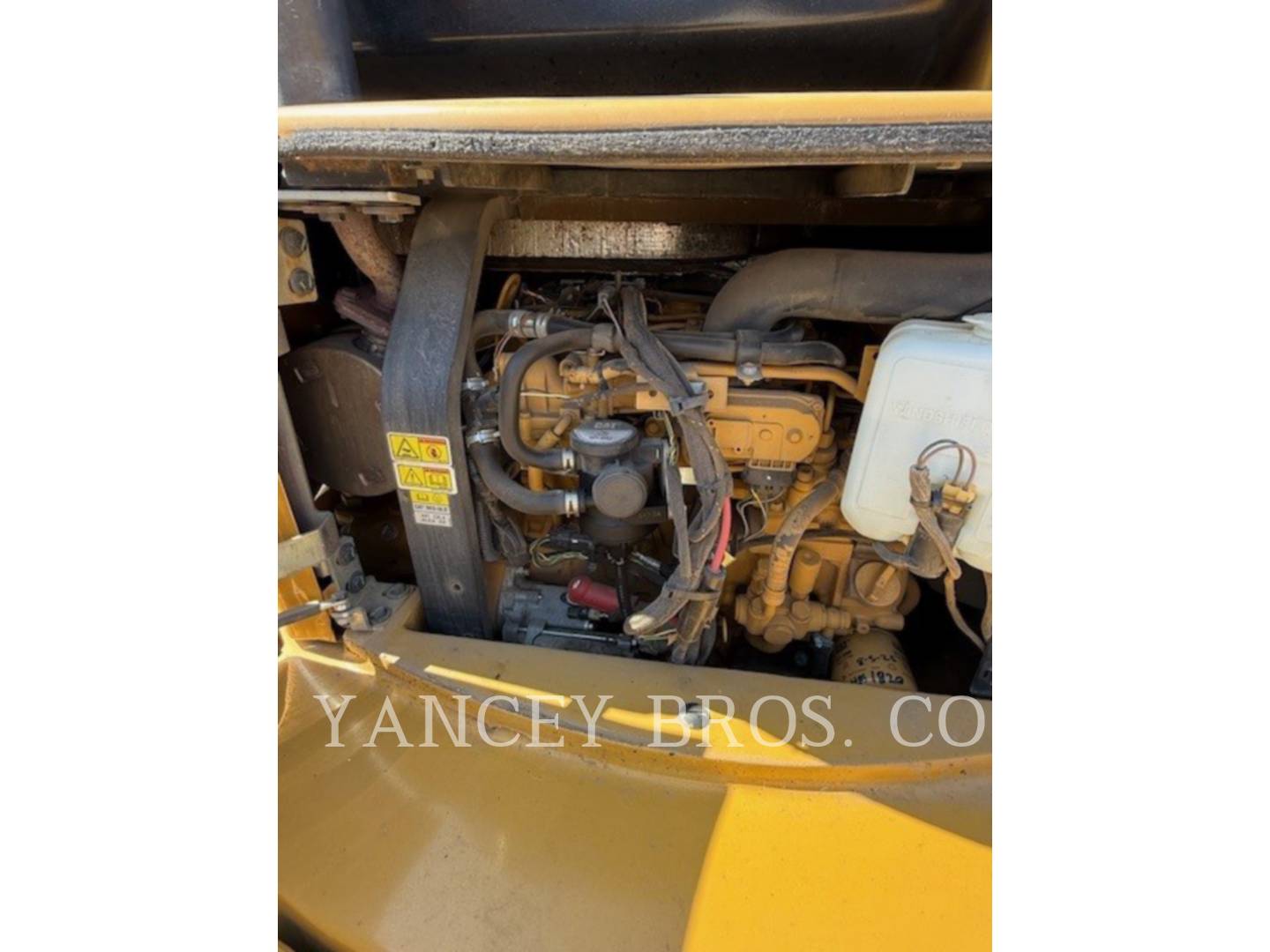 Caterpillar 305.5E2, 1848 hours, S/N: CR508717, 2019 - Image 7
