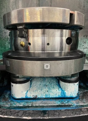 Mazak #Integrex-I-500V, 5-Axis CNC Vertical Machining Center, 43.3" X, 31.5" Y, 35.4" Z, 30 HP, 12000 RPM, 80 - Image 3