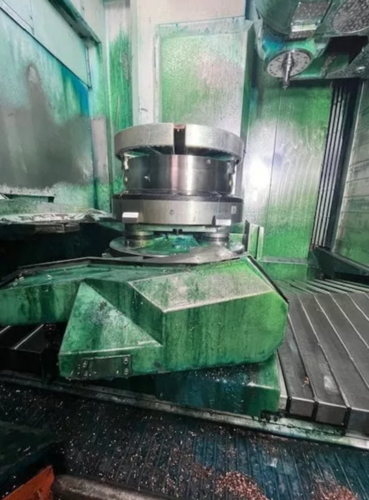 Mazak #Integrex-I-500V, 5-Axis CNC Vertical Machining Center, 43.3" X, 31.5" Y, 35.4" Z, 30 HP, 12000 RPM, 80 - Image 5