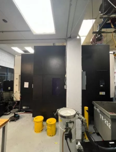 Mazak #Integrex-I-500V, 5-Axis CNC Vertical Machining Center, 43.3" X, 31.5" Y, 35.4" Z, 30 HP, 12000 RPM, 80 - Image 10
