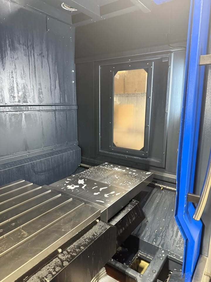 Milltronics #VM6030IL, CNC Vertical Machining Center, 66" x 30" table, 60" X, 30" Y, 24" Z, 24 HP, 15,000 - Image 4