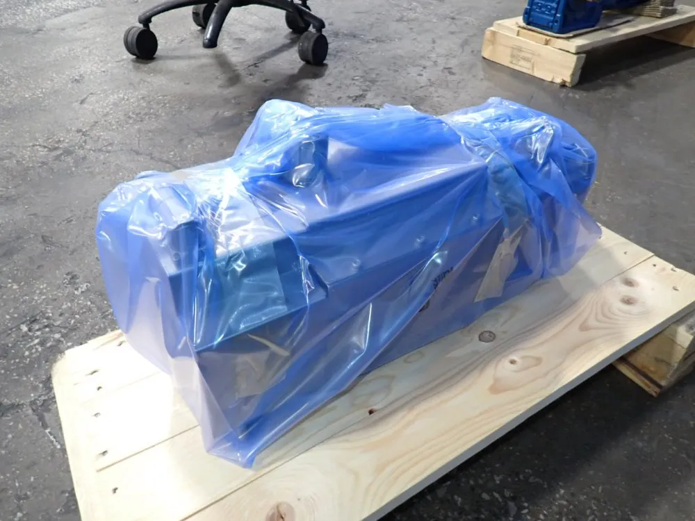 Siemens #1FT7108-5SC70-1CB1, AC Servo Motor, 230 Volts - Image 4