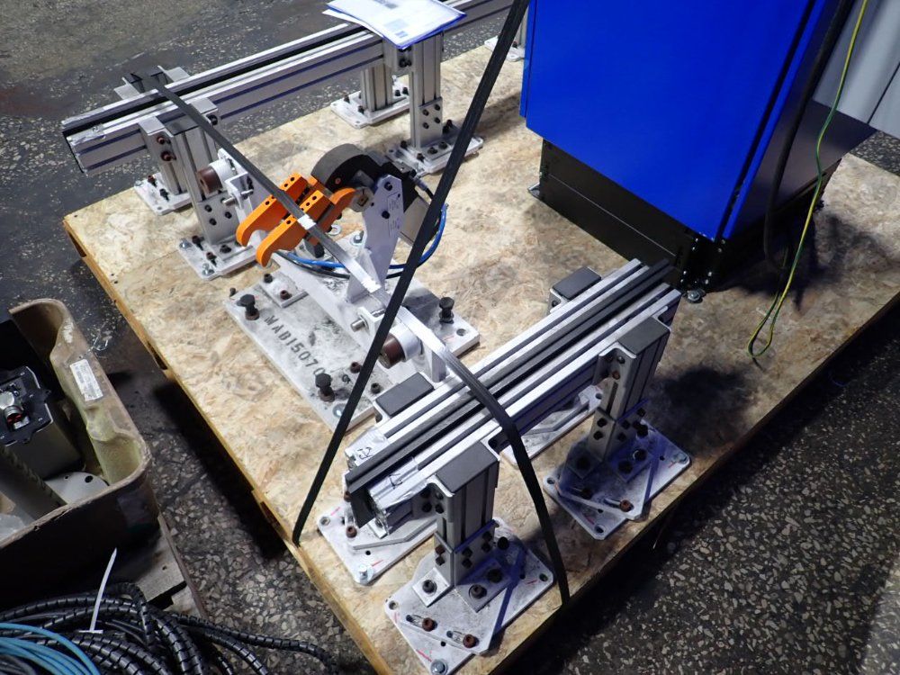 Zeiss #AI-MAX, Automated Inspection Machine, 2021 - Image 5