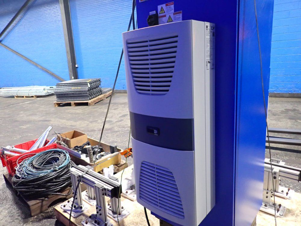 Zeiss #AI-MAX, Automated Inspection Machine, 2021 - Image 6
