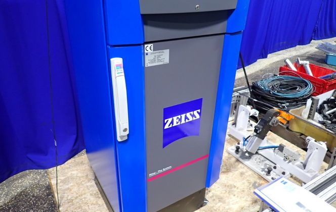 Zeiss #AI-MAX, Automated Inspection Machine, 2021 - Image 9