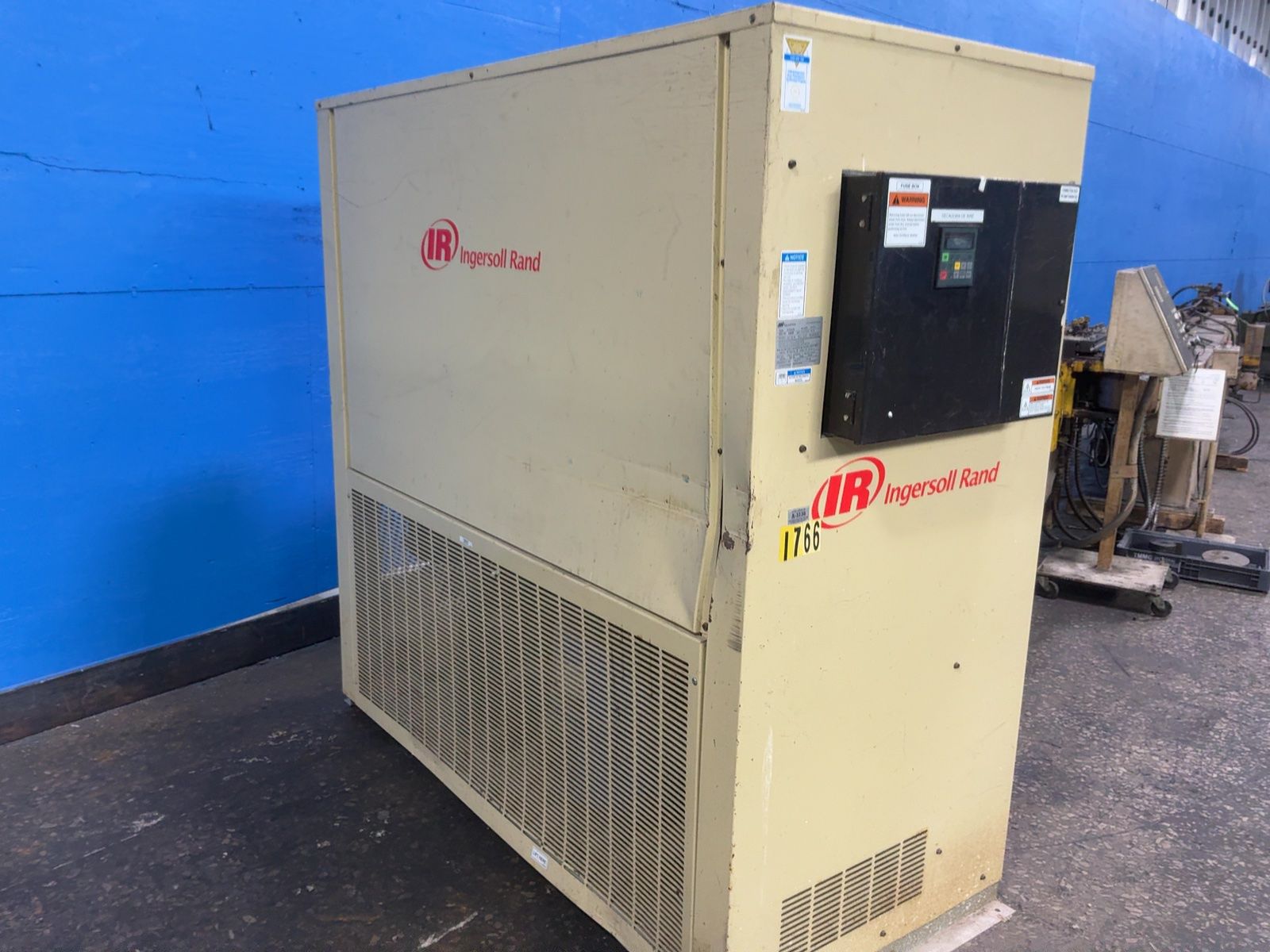 Ingersoll Rand #D2720INA400, Refrigerated Compressed Air Dryer, 9 HP, 460 V. (2 available) - Image 4
