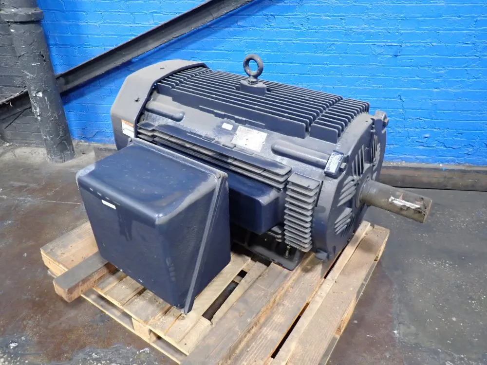 250 HP 1790 RPM Lincoln Electric #CS4B250T64YQ1SM3070, Frame 447T, TEFC, 460 Volts - Image 1